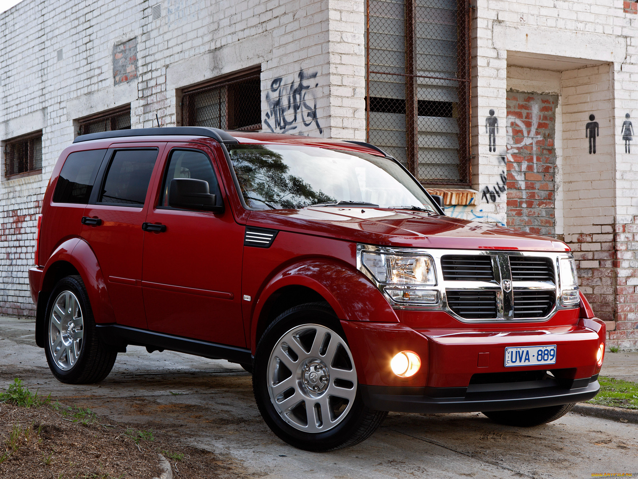, dodge, caliber, srt4, eu-spec, pm, 